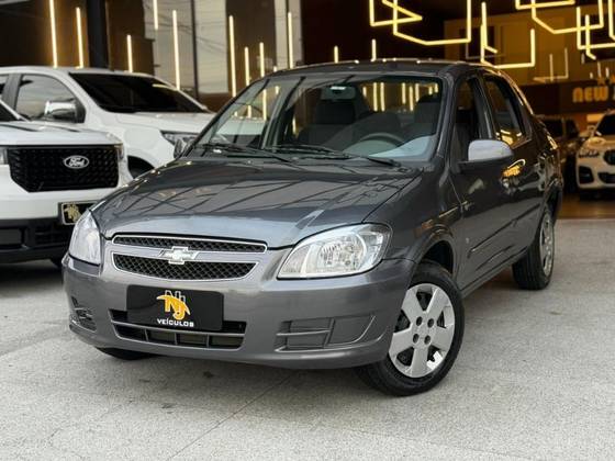 CHEVROLET PRISMA 1.4 MPFI LT 8V FLEX 4P MANUAL CHEVROLET PRISMA 1.4 MPFI LT 8V FLEX 4P MANUAL